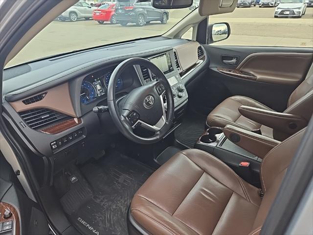 used 2019 Toyota Sienna car, priced at $32,366