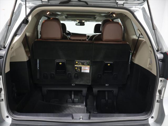 used 2019 Toyota Sienna car, priced at $32,366