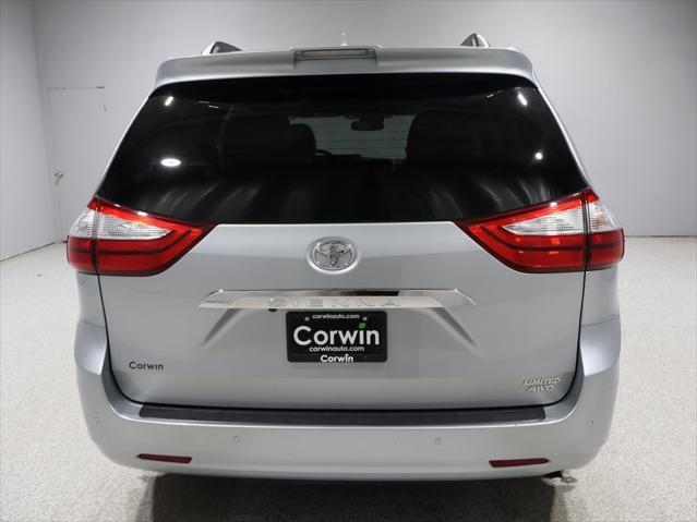 used 2019 Toyota Sienna car, priced at $32,366