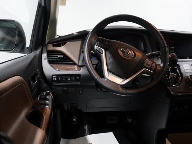 used 2019 Toyota Sienna car, priced at $32,366