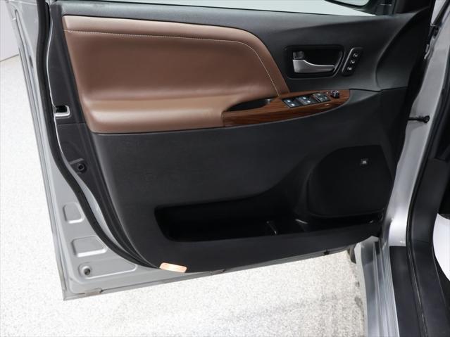 used 2019 Toyota Sienna car, priced at $32,366