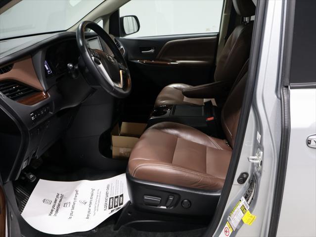 used 2019 Toyota Sienna car, priced at $32,366