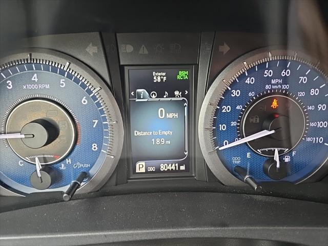 used 2019 Toyota Sienna car, priced at $32,366