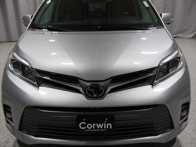 used 2019 Toyota Sienna car, priced at $32,366