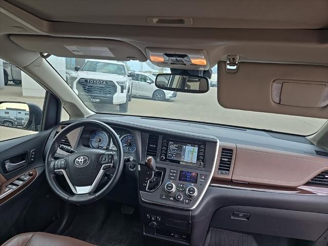 used 2019 Toyota Sienna car, priced at $32,366