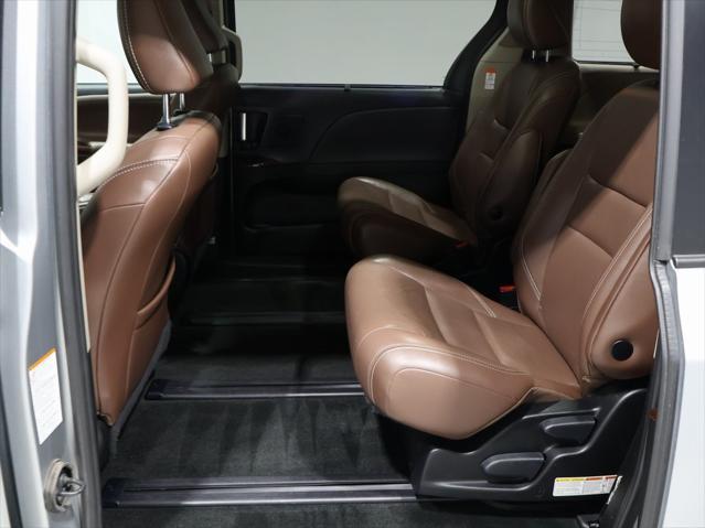 used 2019 Toyota Sienna car, priced at $32,366