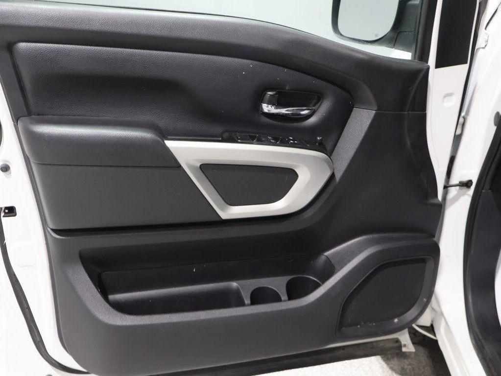 used 2018 Nissan Titan car, priced at $22,361