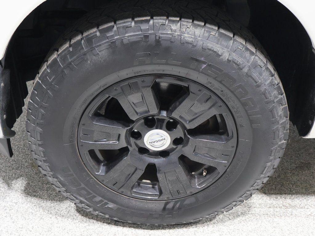 used 2018 Nissan Titan car, priced at $22,361