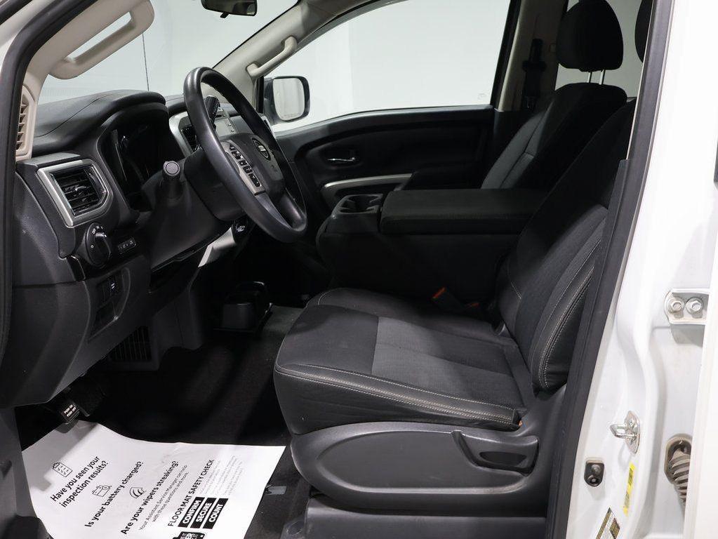 used 2018 Nissan Titan car, priced at $22,361
