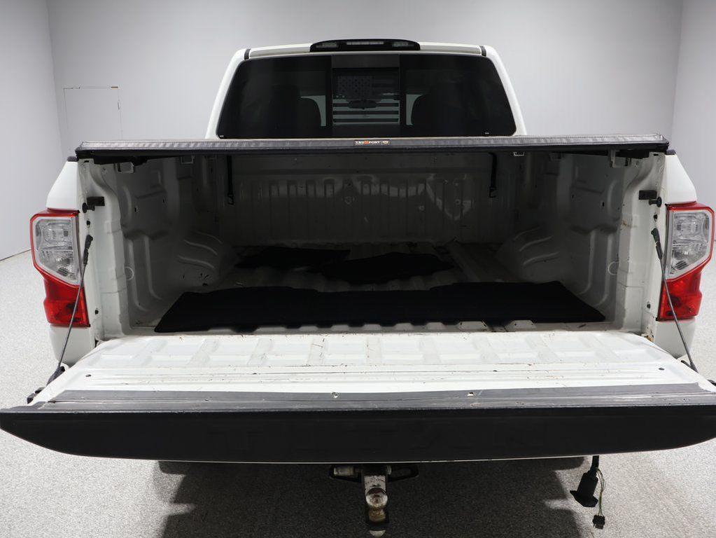 used 2018 Nissan Titan car, priced at $22,361