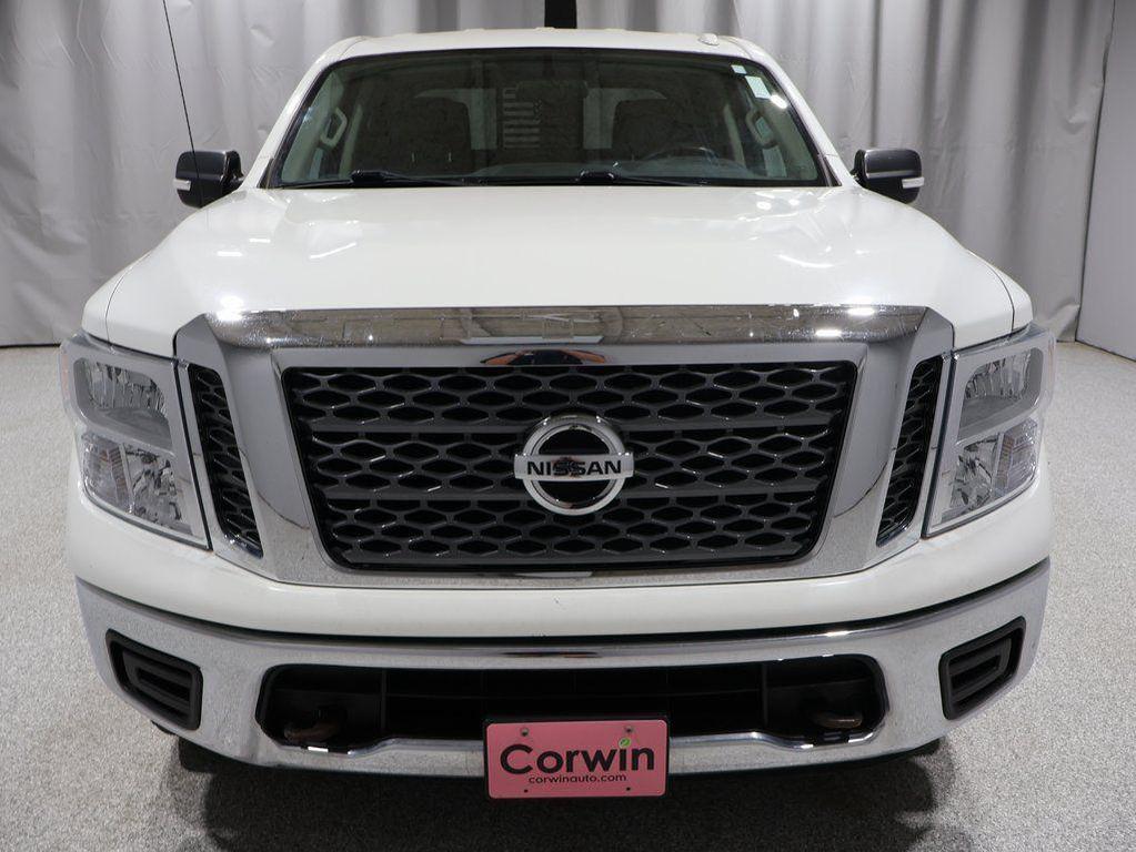 used 2018 Nissan Titan car, priced at $22,361
