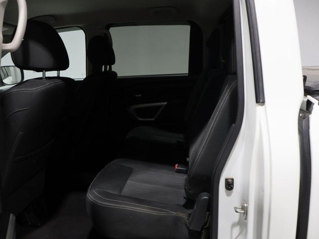 used 2018 Nissan Titan car, priced at $22,361