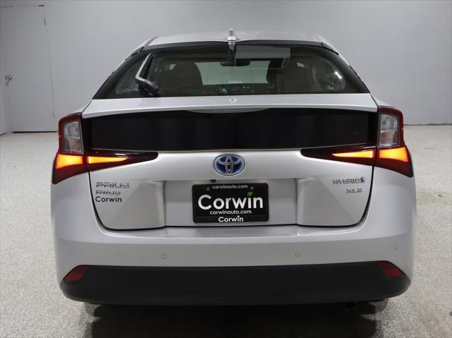 used 2022 Toyota Prius car, priced at $25,751