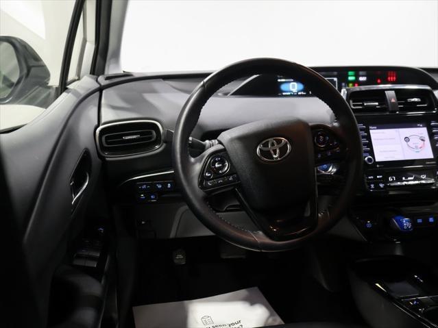 used 2022 Toyota Prius car, priced at $25,751