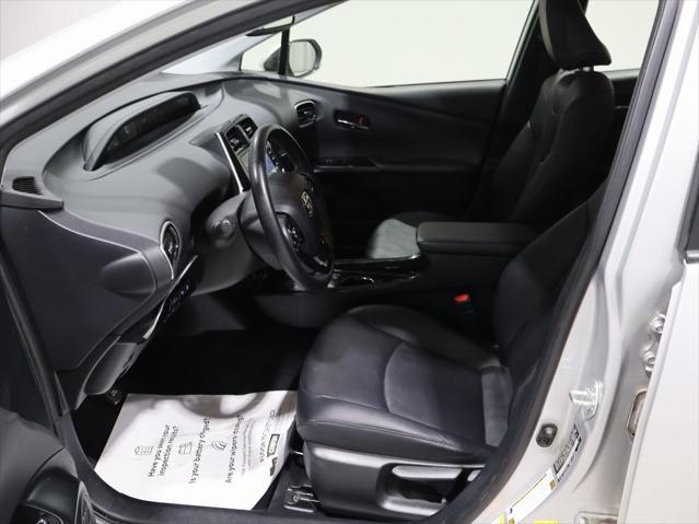 used 2022 Toyota Prius car, priced at $25,751