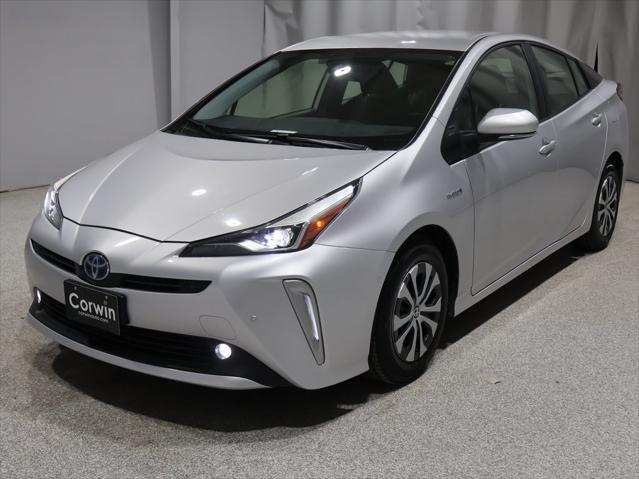 used 2022 Toyota Prius car, priced at $25,751