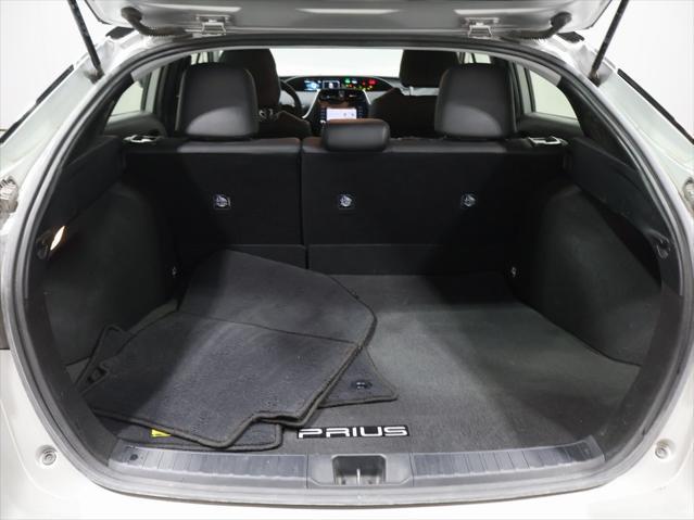 used 2022 Toyota Prius car, priced at $25,751
