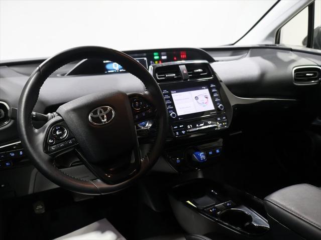 used 2022 Toyota Prius car, priced at $25,751
