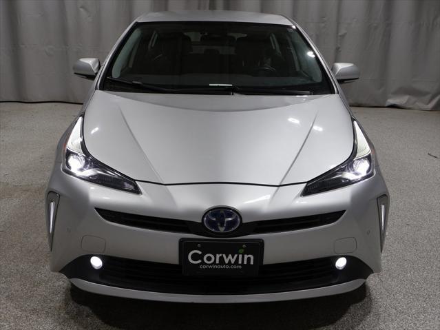 used 2022 Toyota Prius car, priced at $25,751