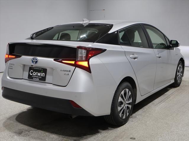 used 2022 Toyota Prius car, priced at $25,751
