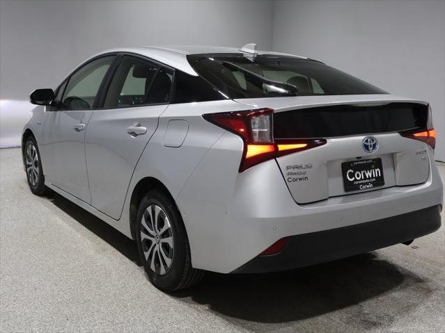 used 2022 Toyota Prius car, priced at $25,751