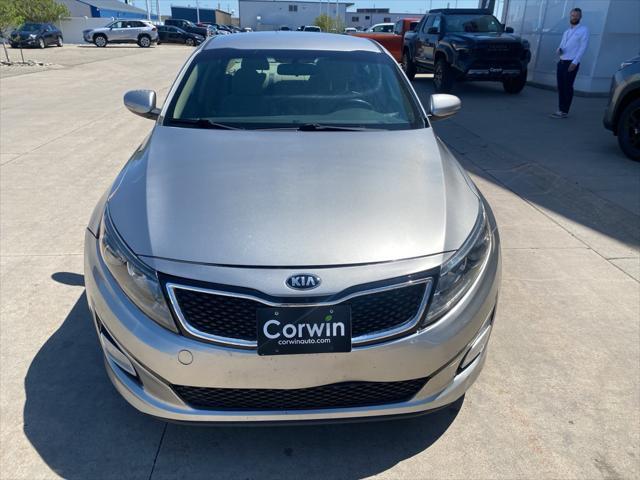 used 2015 Kia Optima car, priced at $5,999