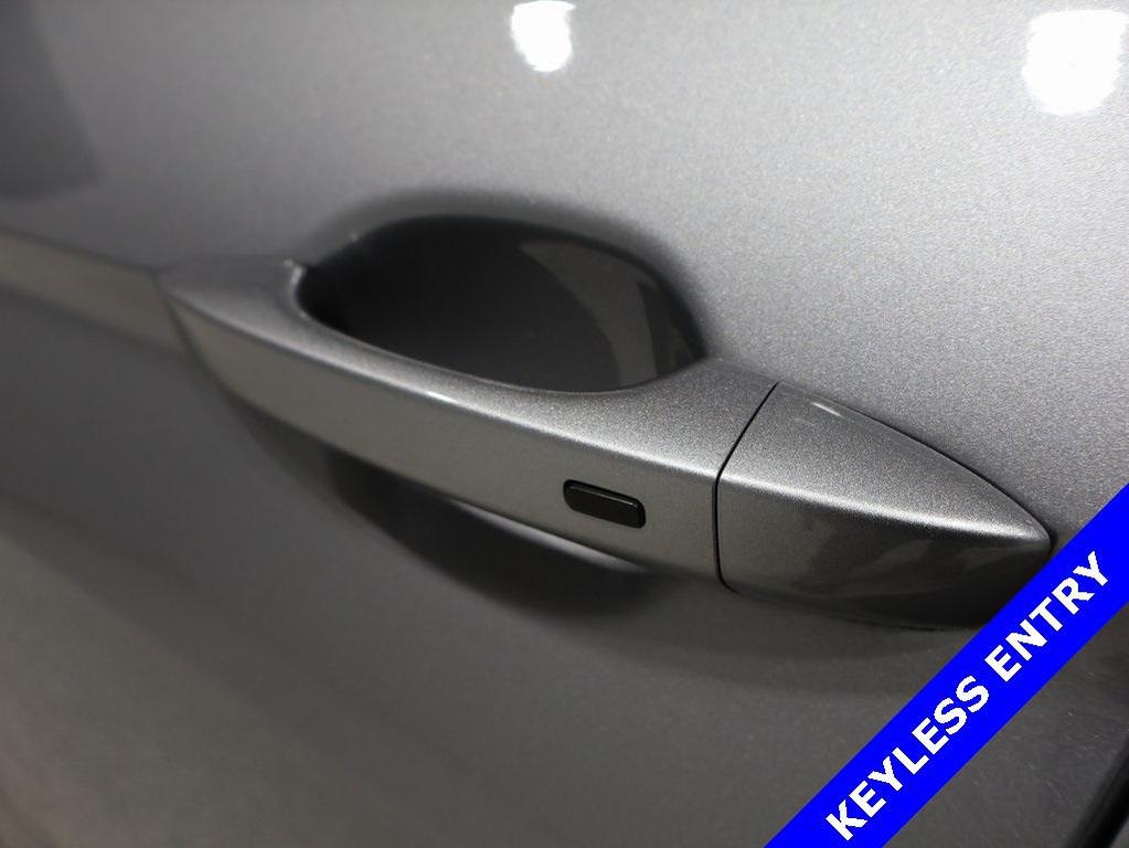 used 2024 Volkswagen Tiguan car, priced at $26,380