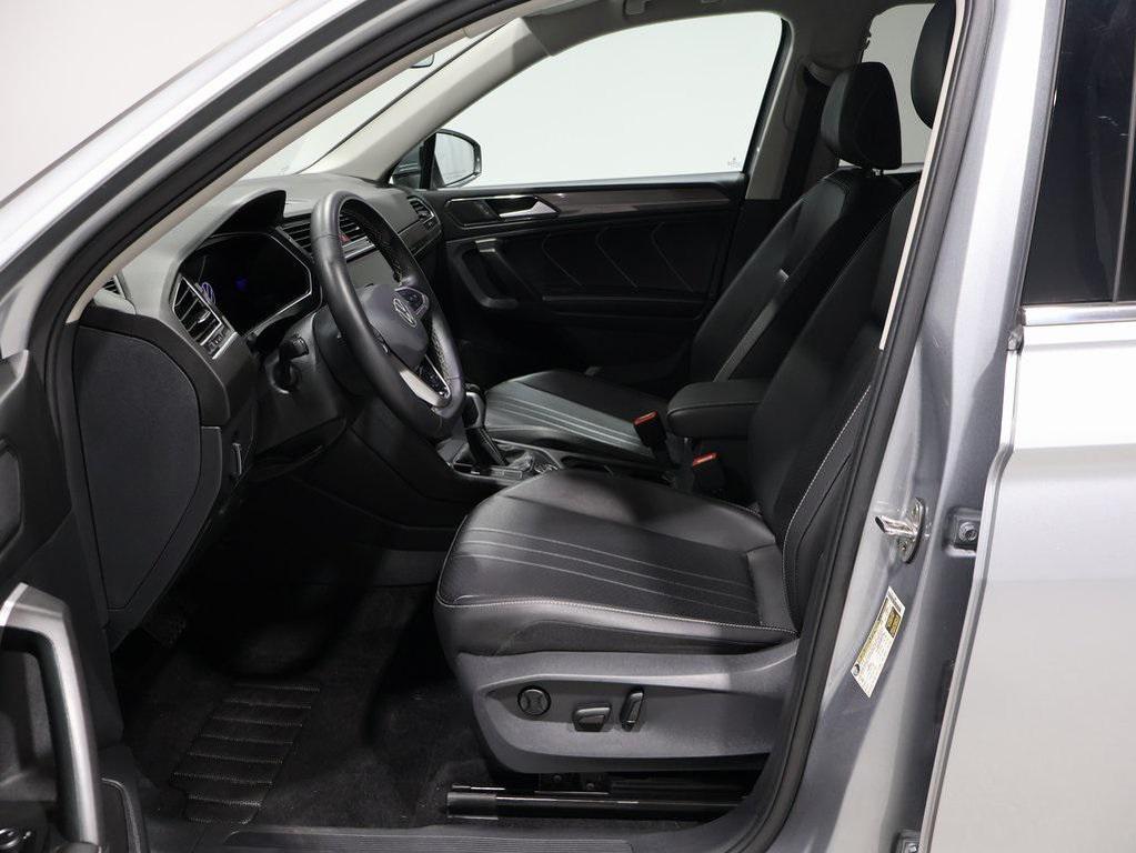 used 2024 Volkswagen Tiguan car, priced at $26,380
