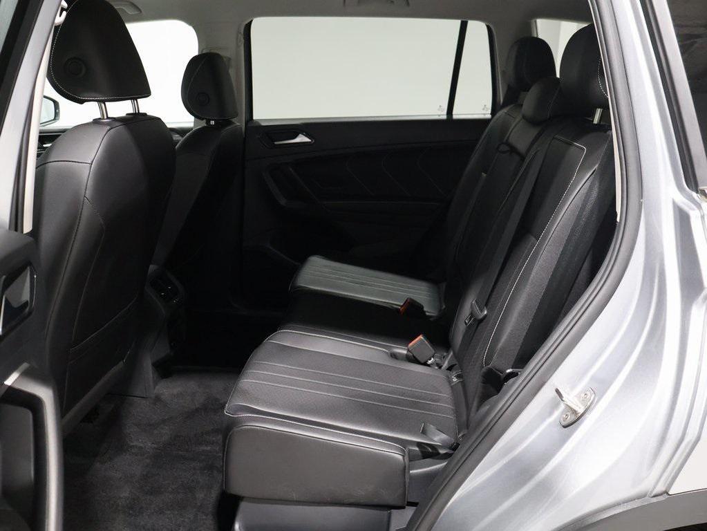 used 2024 Volkswagen Tiguan car, priced at $26,380