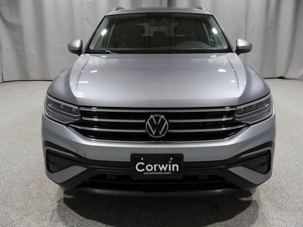 used 2024 Volkswagen Tiguan car, priced at $26,380