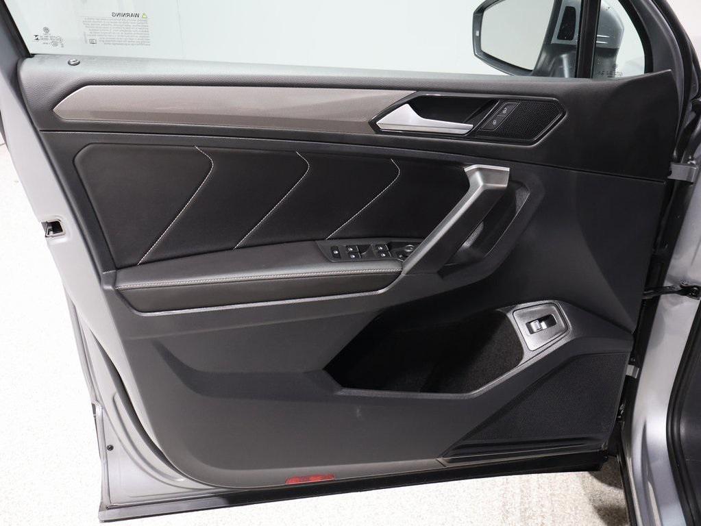 used 2024 Volkswagen Tiguan car, priced at $26,380