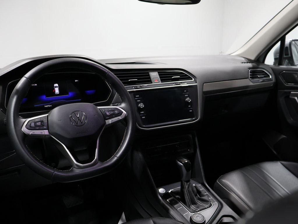 used 2024 Volkswagen Tiguan car, priced at $26,380