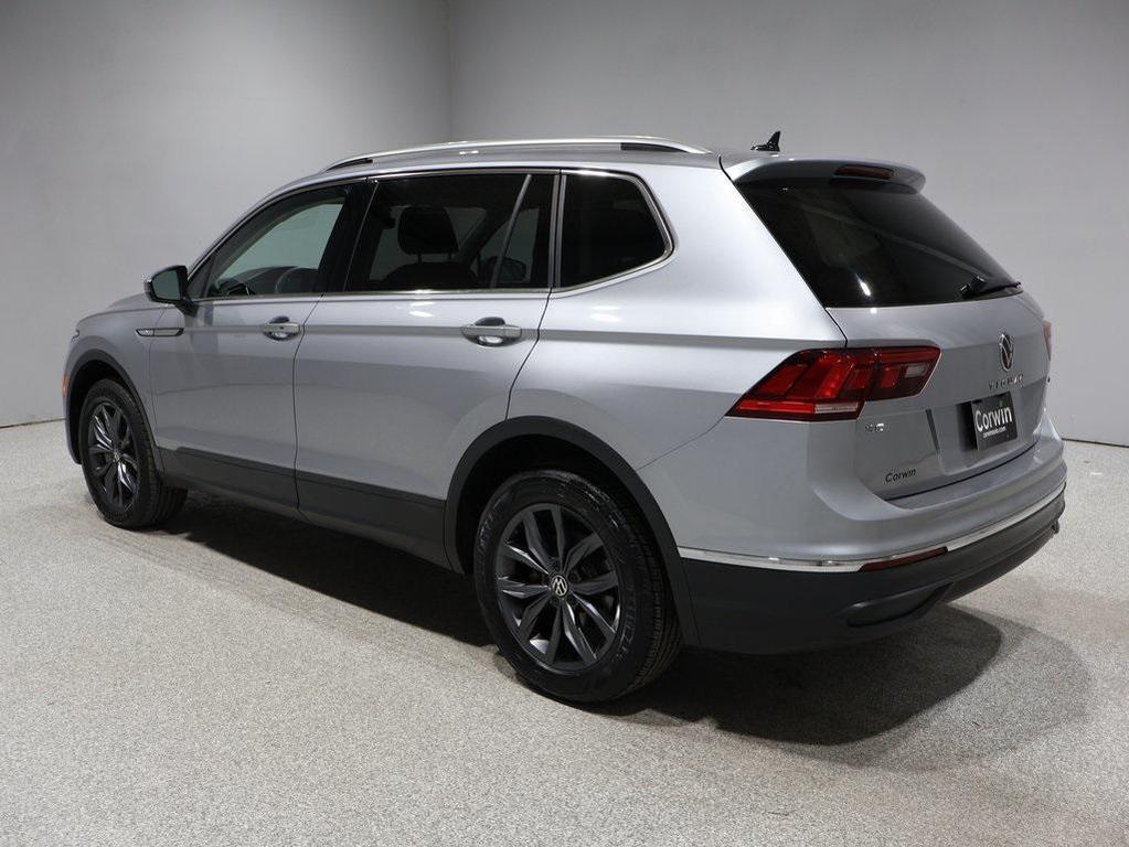used 2024 Volkswagen Tiguan car, priced at $26,380