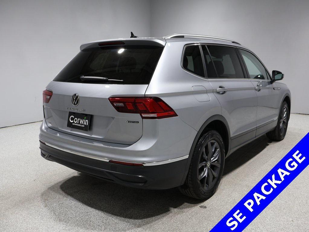 used 2024 Volkswagen Tiguan car, priced at $26,380