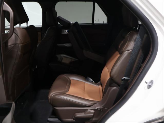 used 2021 Ford Explorer car, priced at $34,679