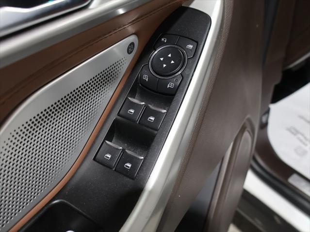used 2021 Ford Explorer car, priced at $34,679