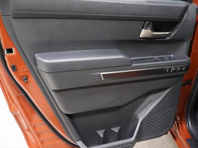 new 2025 Toyota Tacoma car, priced at $51,962