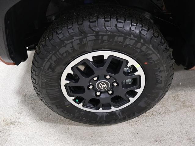 new 2025 Toyota Tacoma car, priced at $51,962
