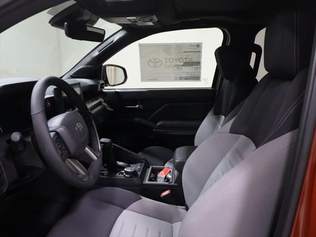 new 2025 Toyota Tacoma car, priced at $51,962