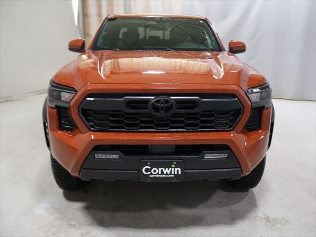 new 2025 Toyota Tacoma car, priced at $51,962