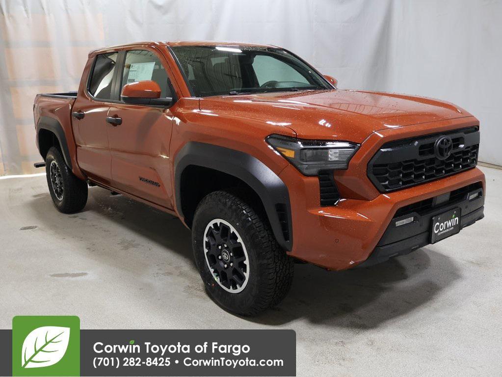 new 2025 Toyota Tacoma car, priced at $51,962