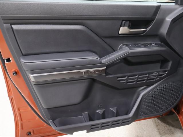 new 2025 Toyota Tacoma car, priced at $51,962