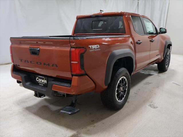 new 2025 Toyota Tacoma car, priced at $51,962