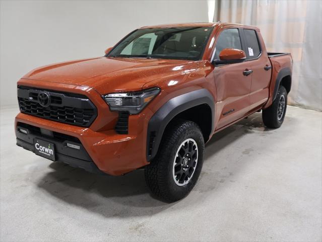 new 2025 Toyota Tacoma car, priced at $51,962