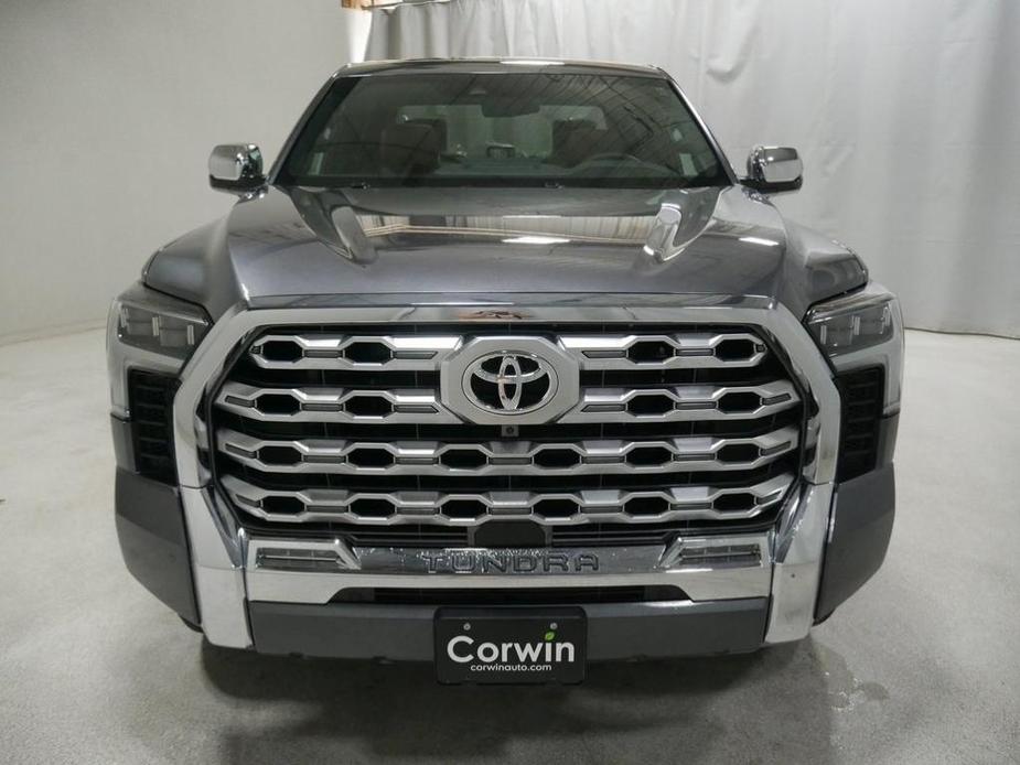 new 2024 Toyota Tundra car, priced at $67,829