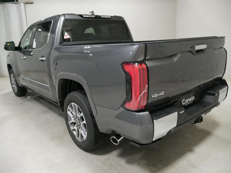 new 2024 Toyota Tundra car, priced at $67,829