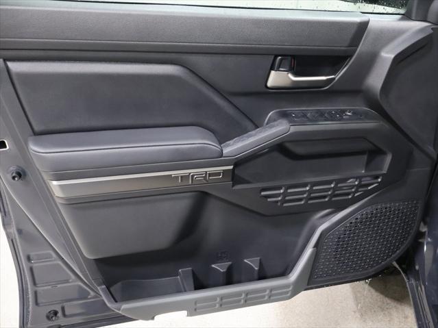 new 2025 Toyota Tacoma car, priced at $50,869