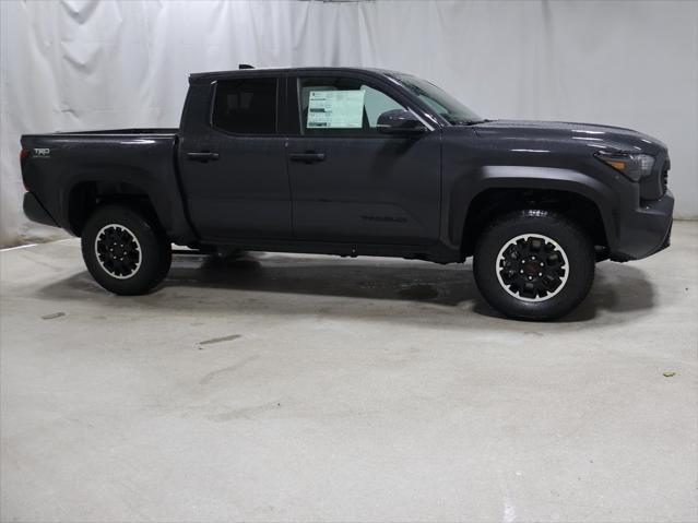 new 2025 Toyota Tacoma car, priced at $50,869