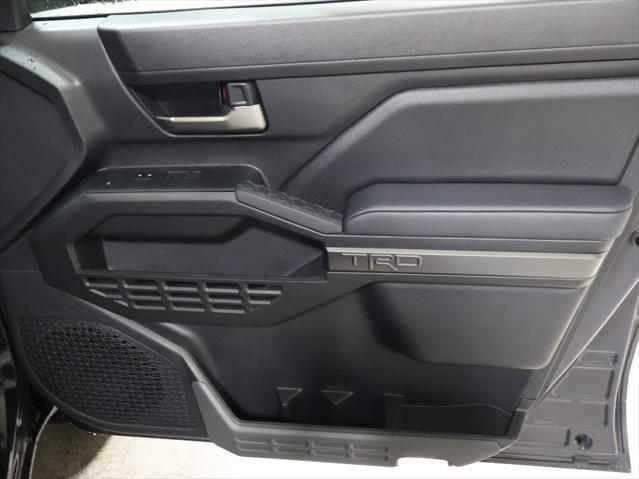 new 2025 Toyota Tacoma car, priced at $50,869