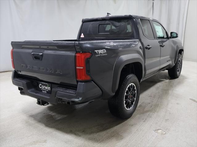 new 2025 Toyota Tacoma car, priced at $50,869
